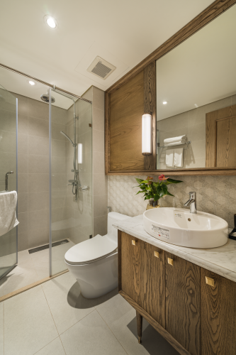 Deluxe king (La Passion Hanoi Hotel & Spa - 26 Hang Thung Street)