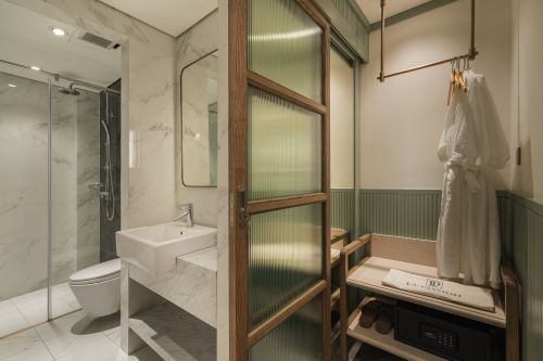 Deluxe double (La Passion Hanoi Hotel & Spa - 26 Hang Thung Street)