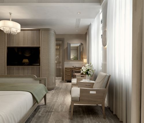 Executive Suite (La Passion Hanoi Hotel & Spa - 26 Hang Thung Street)