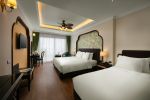 Family Suite with Balcony Studio Apartment (Add : 64 Phất Lộc Alley)